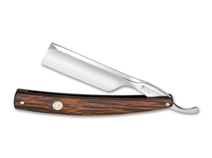Böker Manufaktur Solingen The Celebrated Wenige Rasiermesser