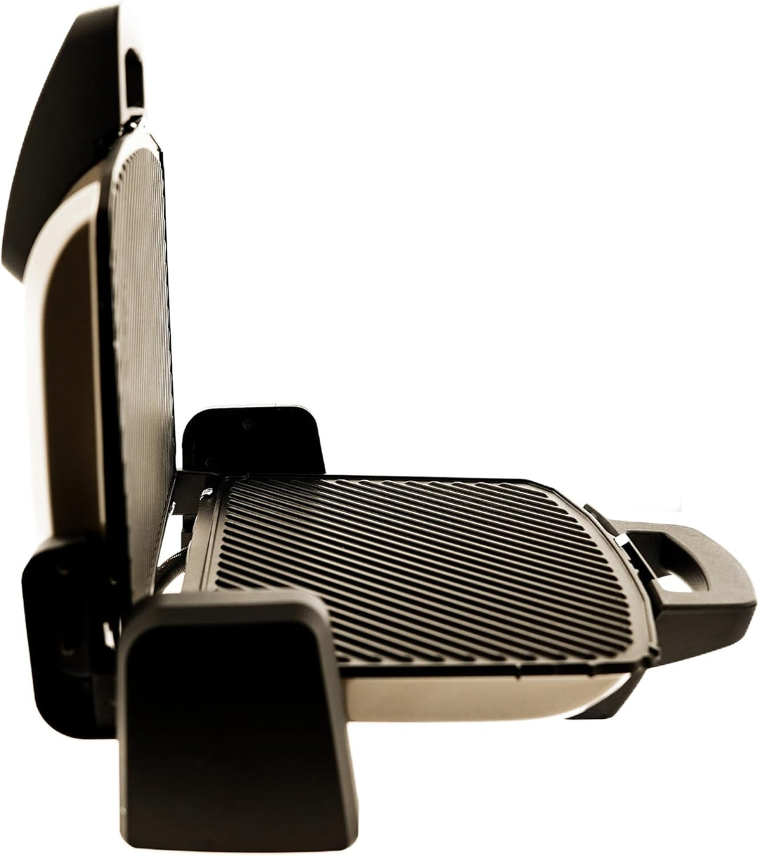 Mulex MX034 Toast und Grill Sandwichmaker 1800W Kontaktgrill 220V Beige