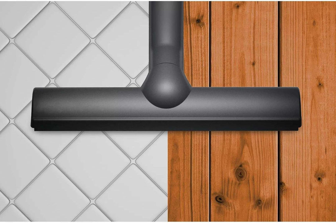 Bosch ProSilence BGS41SIL66 Beutelloser Staubsauger, 2.4 L, 600 W, 66 dB, EasyClean, Schwarz