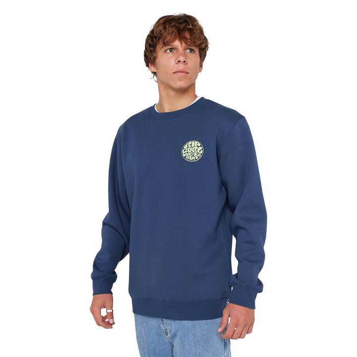 Rip Curl 2025 Männer Neoprenanzug Icon Crew CFEHN9 - Light Navy XL, XL