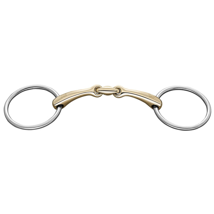 Sprenger Dynamic RS Trense - 14mm - SENSOGAN silber 13.5, silber 13.5