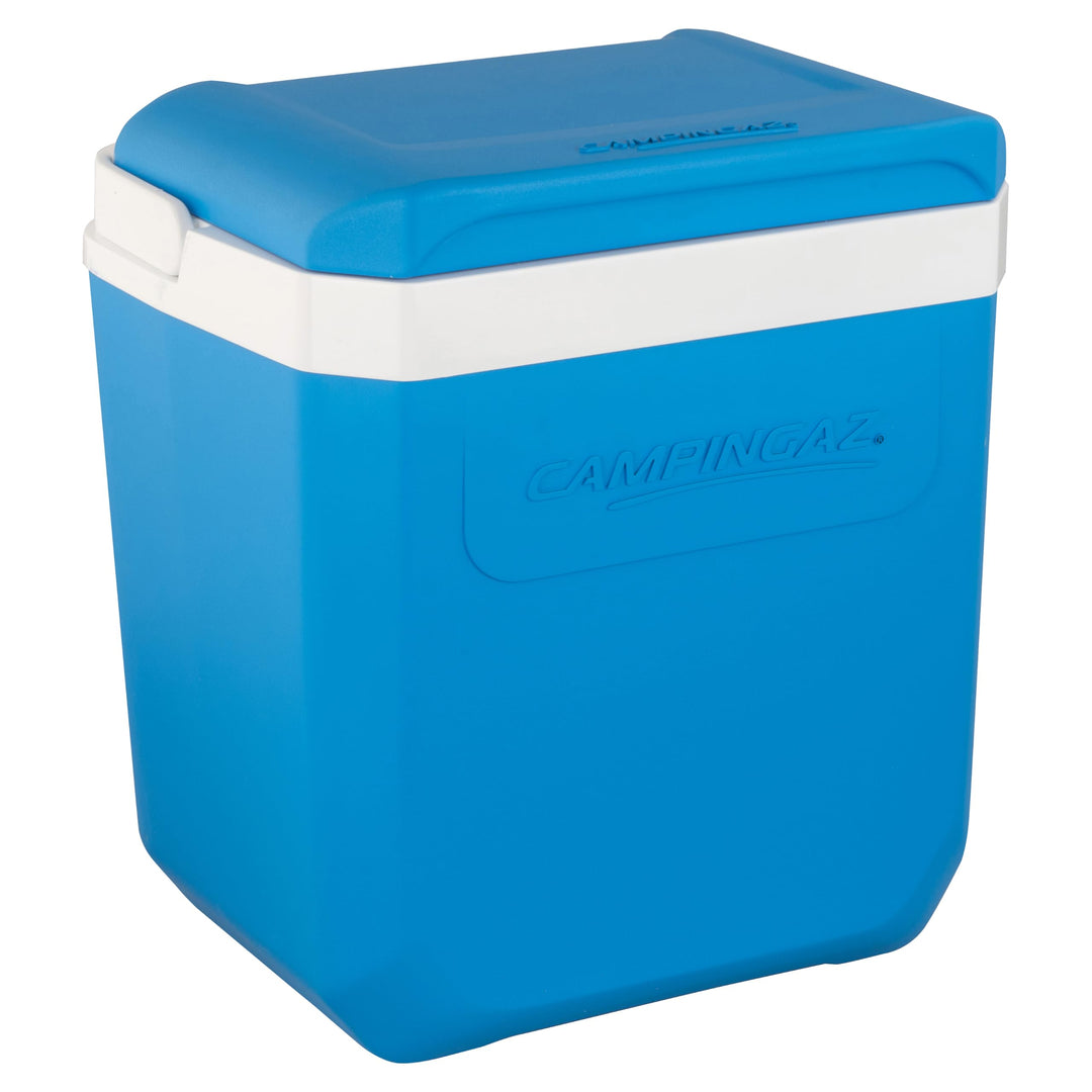 Campingaz Icetime Plus Kühlbox, Blau, 30 l 30 Liter Blau