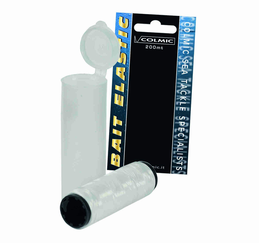 Colmic Bait Elastic 200 mt 0,15 mm