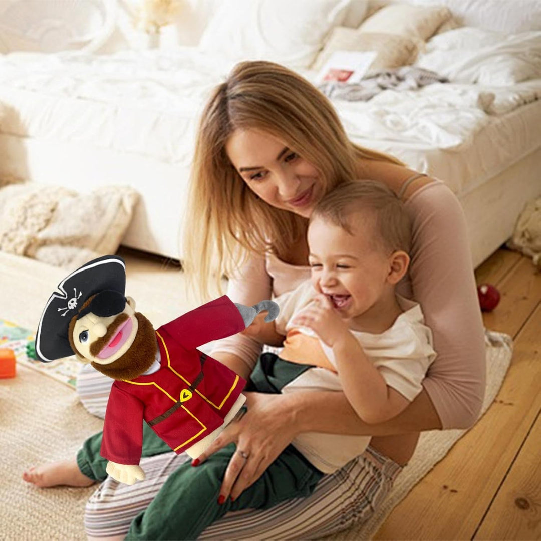 Kinderpuppe, Karrierepumpen Fantasiespiel für Party | 15,7-Zoll-Theater-Kuckuckuck, Kuckuckuckuck, P