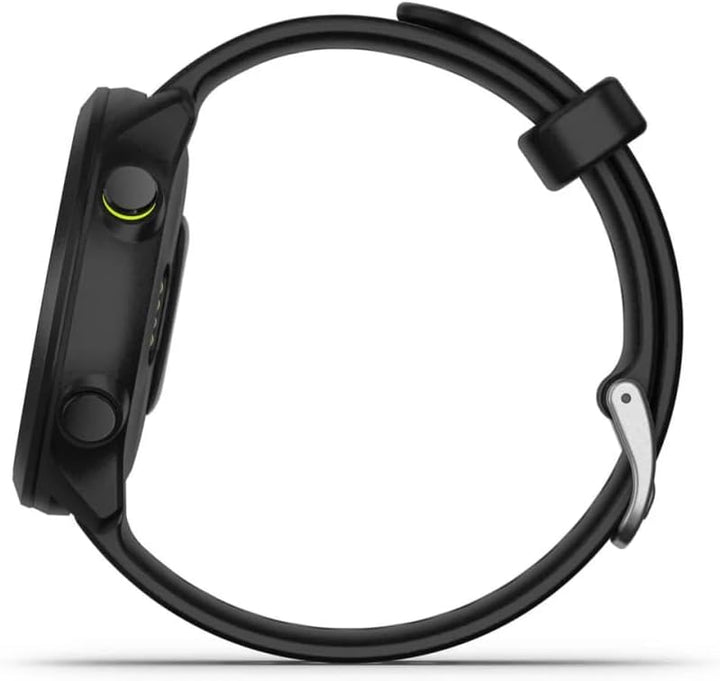 Garmin Forerunner 55 – GPS-Laufuhr mit 1,04“ Always-On-Farbdisplay, täglichen Trainingsempfehlungen,