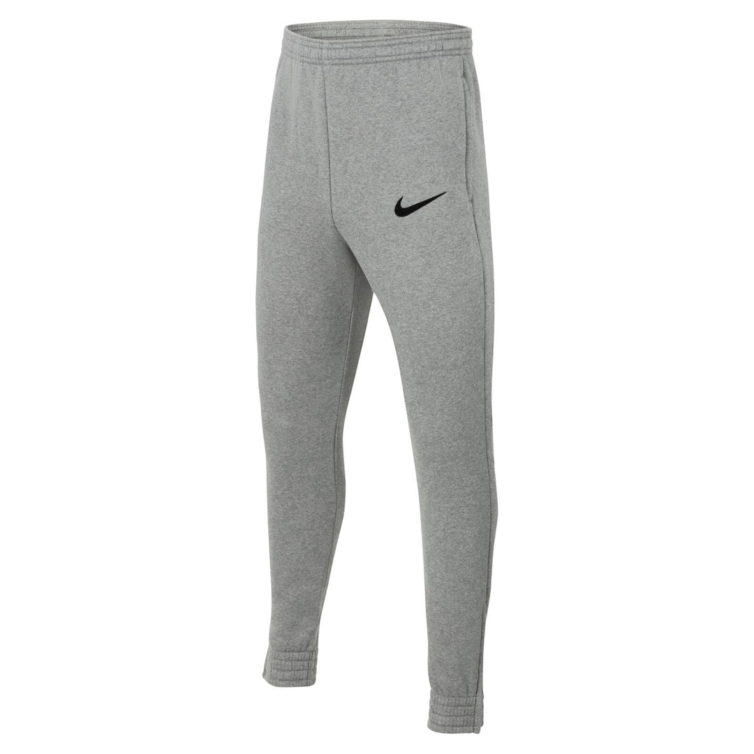 Nike Unisex Kinder Y Nk Flc Park20 Kp Pants, Dark Grey Heather/Black/Black, XL(158-170)