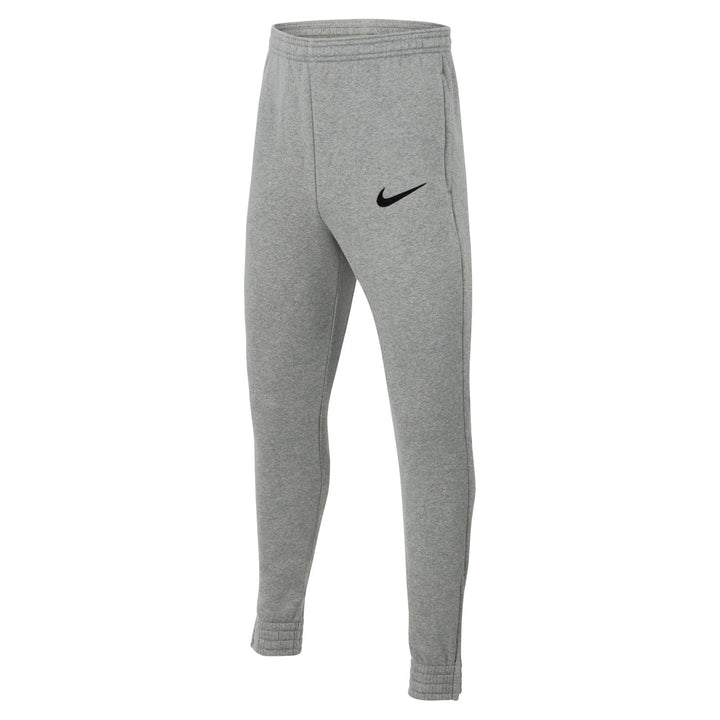 Nike Unisex Kinder Y Nk Flc Park20 Kp Pants, Dark Grey Heather/Black/Black, XL(158-170)