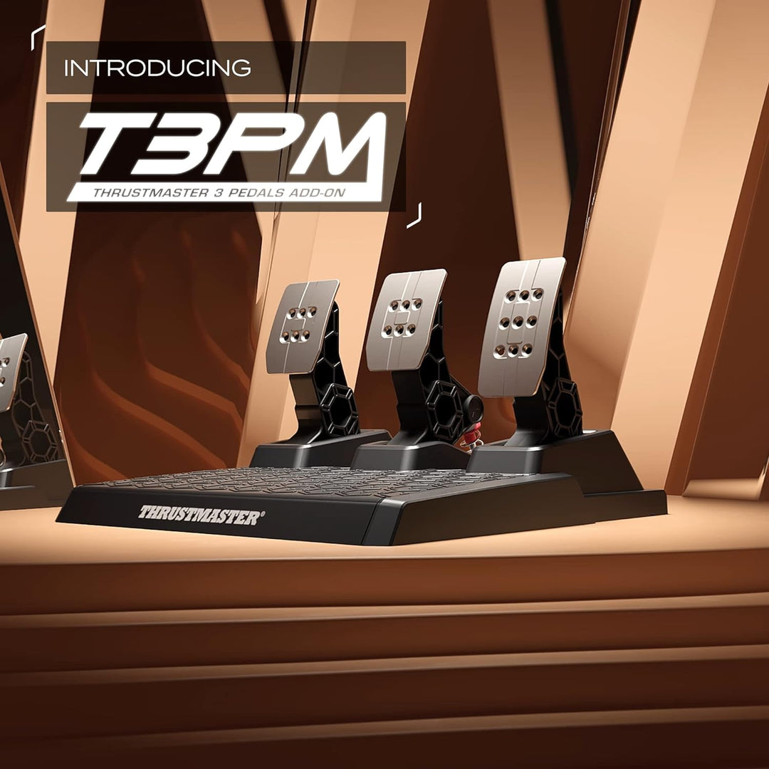 Thrustmaster T3PM - 3 -Pedals Set für PS5 / PS4 / Xbox Series X|S / Xbox One / PC T3PM Magnetic Peda