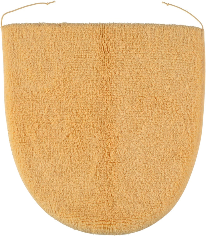 Rhomtuft Badteppiche Prestige mais - 390 Deckelbezug 45x50 cm, Deckelbezug 45x50 cm