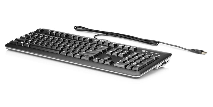 HP -CTO E6D77AA#ABA USB SmartCard CCID Tastatur US