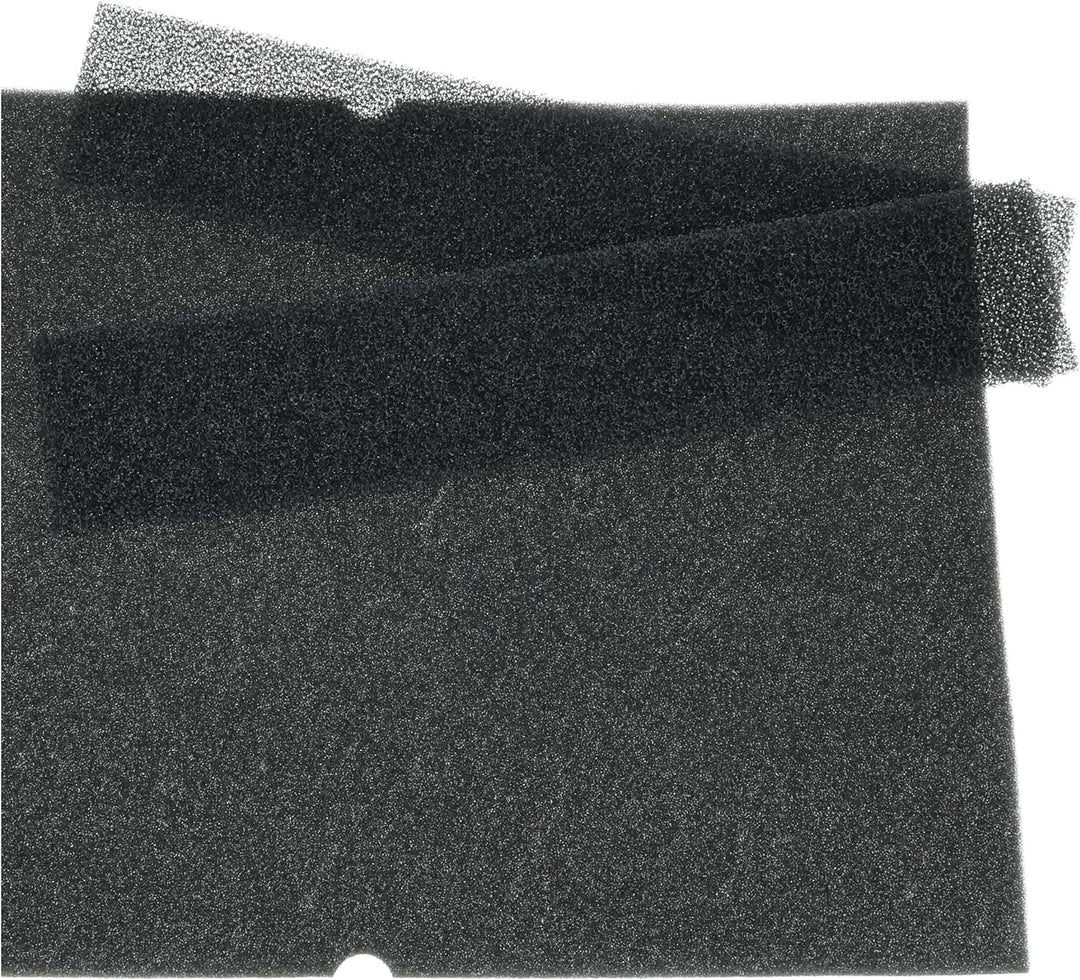 vhbw 9x Schaumfilter kompatibel mit Miele T 8847 WP EcoComfort, T 8827 WP EcoComfort, T 8826 WP EcoC