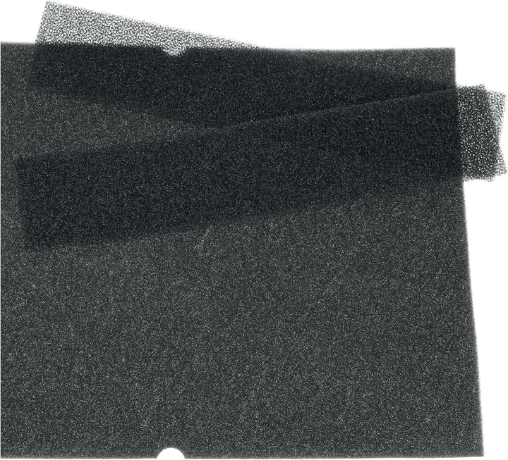 vhbw 9x Schaumfilter kompatibel mit Miele T 8847 WP EcoComfort, T 8827 WP EcoComfort, T 8826 WP EcoC