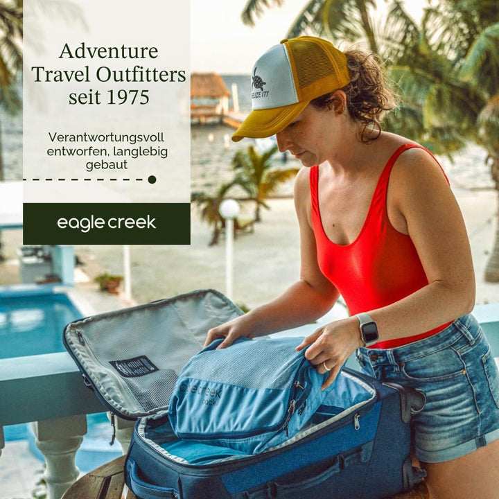 eagle creek Pack-It Reveal Cube Set XS/S/M Blue Dawn Blue Dawn - Reveal, Blue Dawn - Reveal