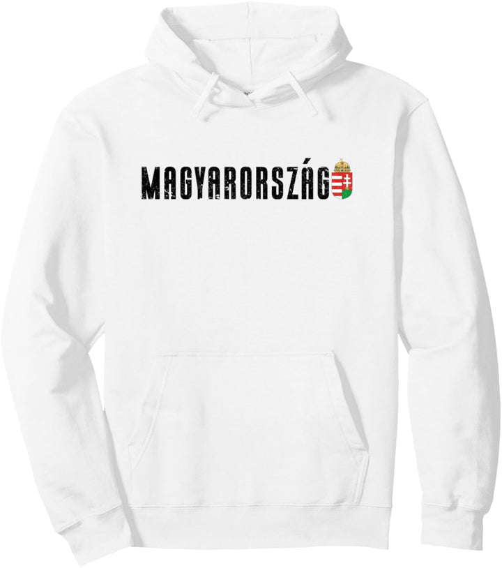 Magyarország Magyar Ungarn Wappen Ungarisch Pullover Hoodie