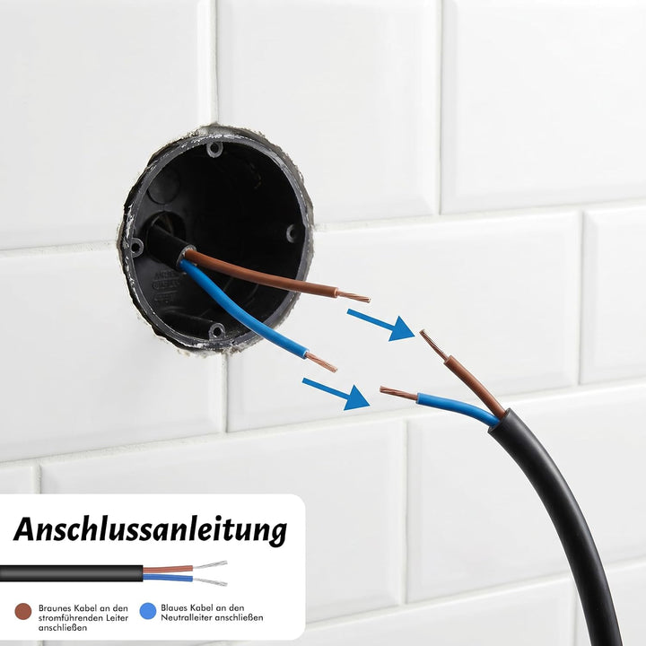 Badezimmerspiegel mit Beleuchtung 80x50 cm, Badspiegel mit LED Beleuchtung, Spiegel mit Beleuchtung