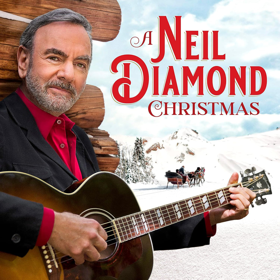 A Neil Diamond Christmas, Vinyl