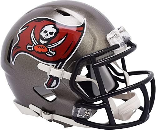 Riddell Mini Football Helm Tampa Bay Buccaneers 1997-13