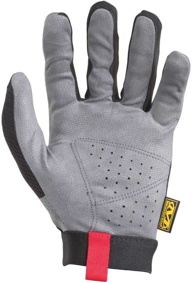 Mechanix Wear Herren Specialty High Dexterity 0.5mm Handschuhe Grau/Schwarz Schwarz/Grau M (1er pack