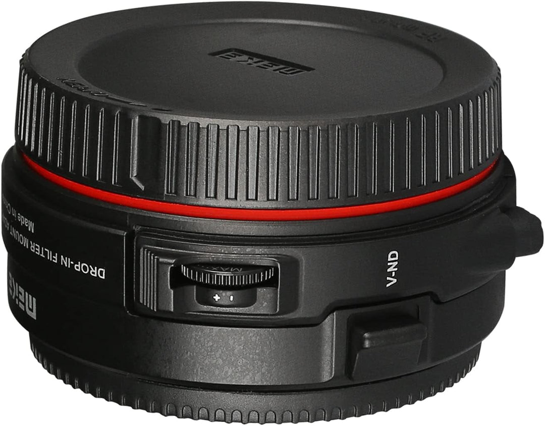 Meike MK-EFTR-VND Kit Drop-in Variable ND Filters for Canon and Meike MK-EFTR-C Drop-in Filters Moun