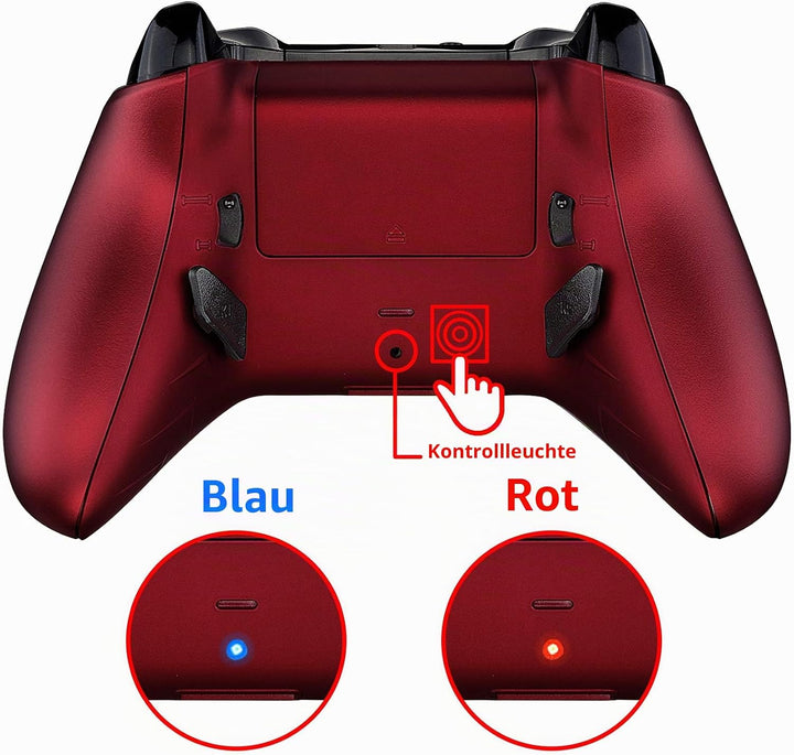 eXtremeRate Lofty Programmierbares Remap & Trigger Stop Kit für Xbox One S/X Controller, Remap-Board