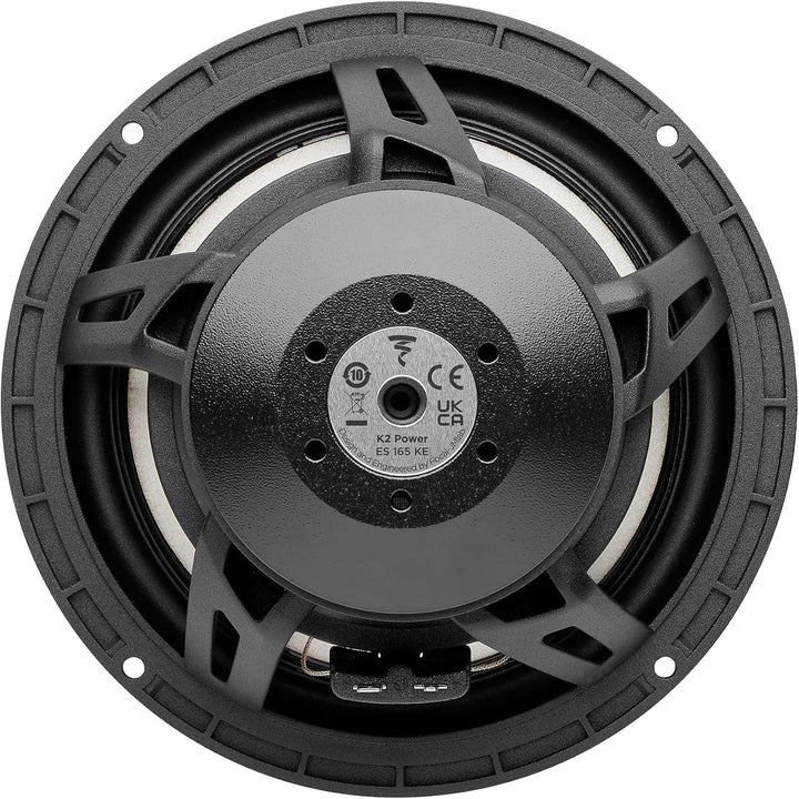 16,5 cm 2-Wege-Komponenten-Lautsprecher-Set