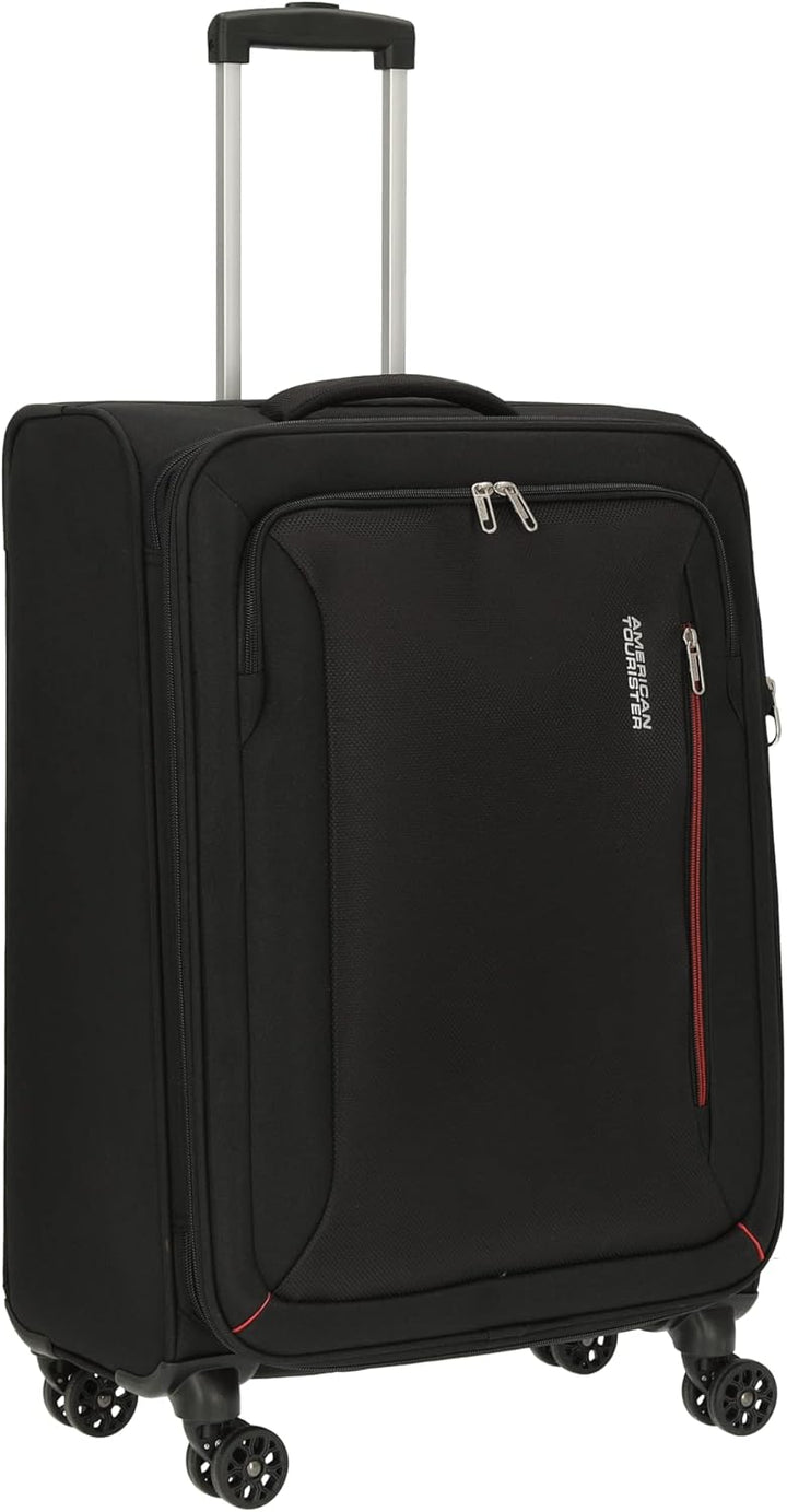 American Tourister Hyperspeed 4-Rollen Trolley 66 cm
