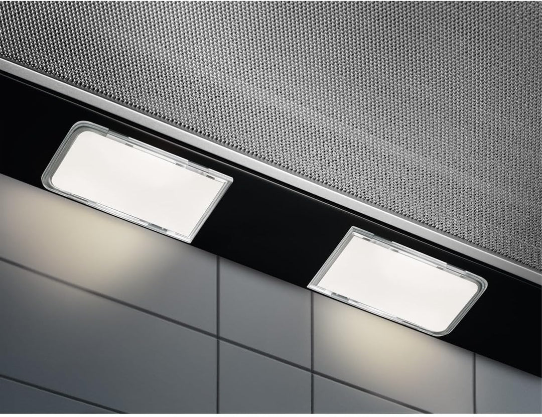 Electrolux LFP326FB Telescopic hood 410 m3/h