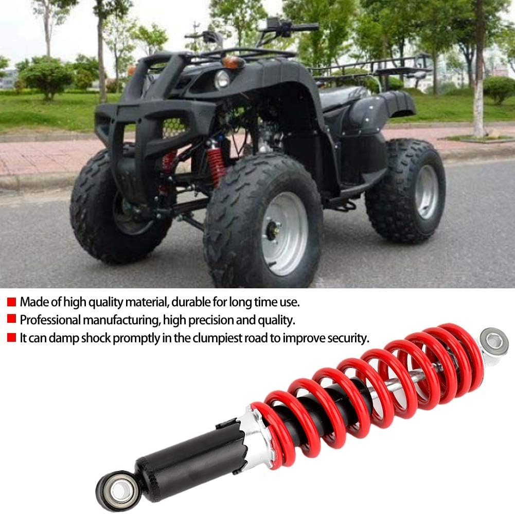 xr80 rear shock 300mm 12",11 shock absorber,es 250 federbein vorn,300mm rear shock,federbein 305 xr8