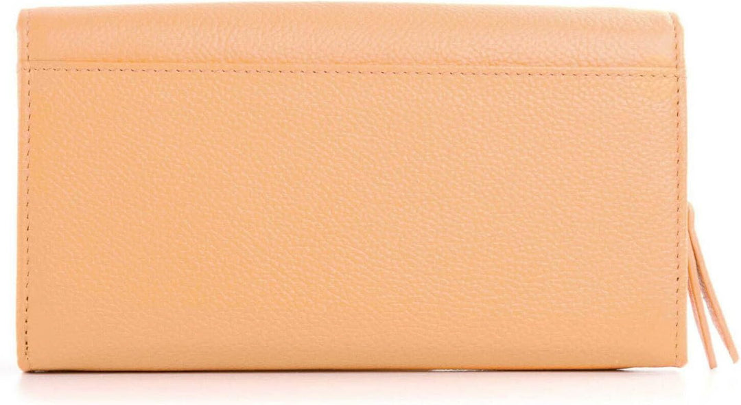 Tamaris Geldbörse TAS Amanda 50008 Damen Geldbörsen Uni apricot 642 Einheitsgrösse Apricot 642, Einh