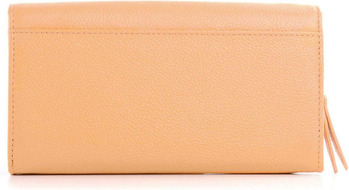 Tamaris Geldbörse TAS Amanda 50008 Damen Geldbörsen Uni apricot 642 Einheitsgrösse Apricot 642, Einh
