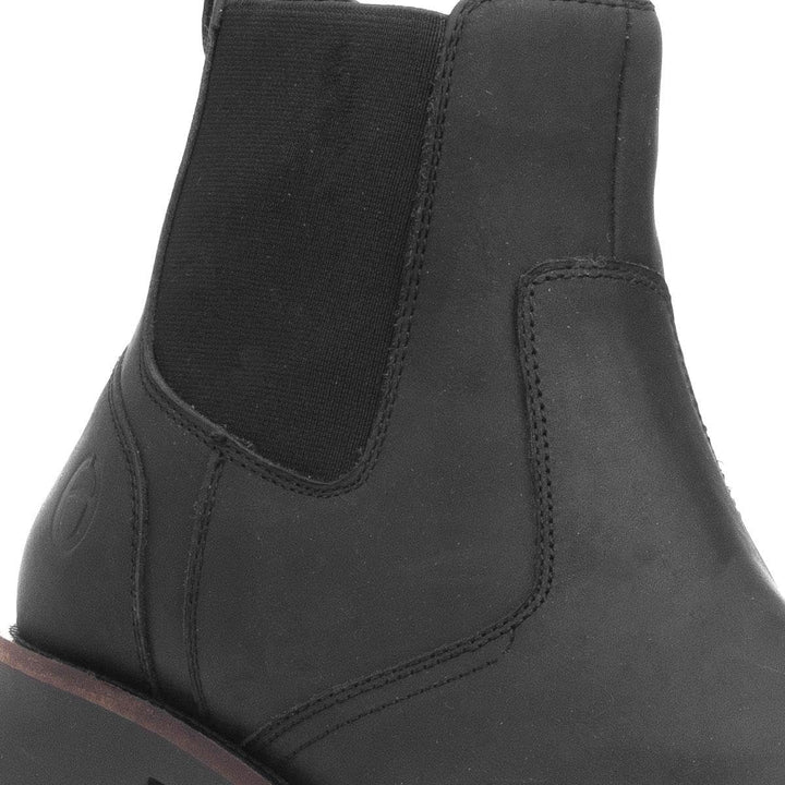 Bodicote Chelsea Boot Black 40/41 EU Schwarz, 40/41 EU Schwarz