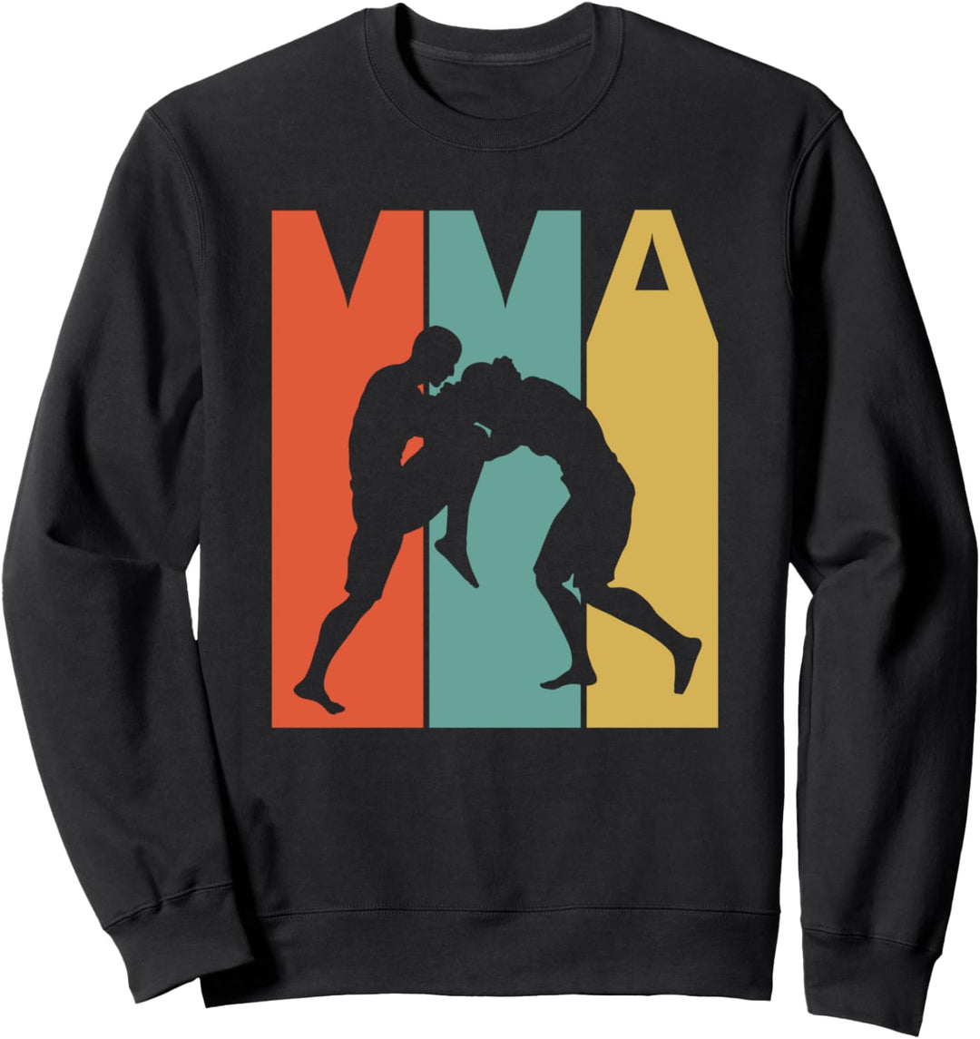 MMA Mixed Martial Arts Sweatshirt