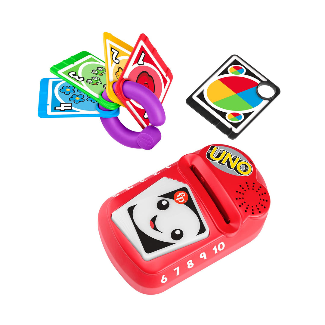 Counting and Colors UNO Vereinigtes Königreich Nicht Zutreffend, Vereinigtes Königreich Nicht Zutref
