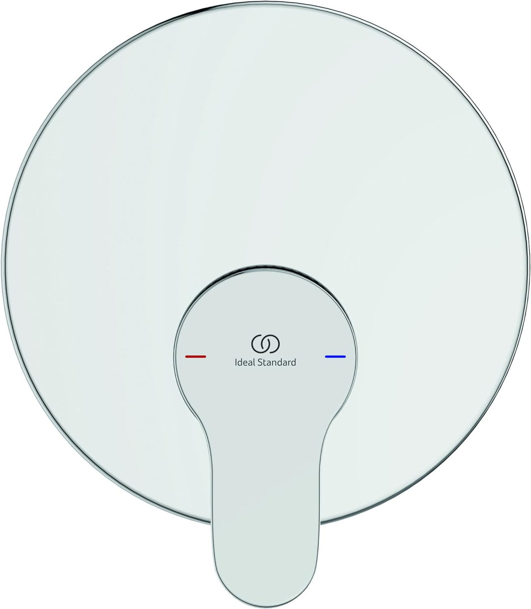 Ideal Standard - Einhebelmischer für Badewanne oder Dusche Unterputz, Einweg, Komplettset mit Einbau