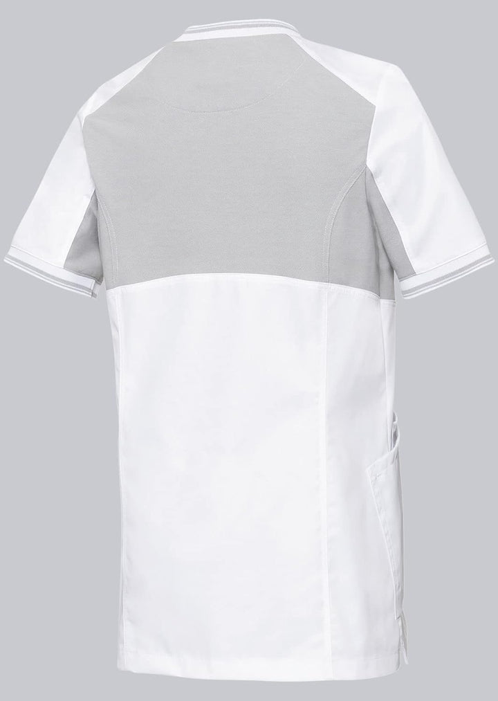 BP 1760-435-2151-XSn Freizeit-Tunika für Frauen, 1/2 Ärmel, Piqué-Einsätze und Arm-Lift-System, 180,