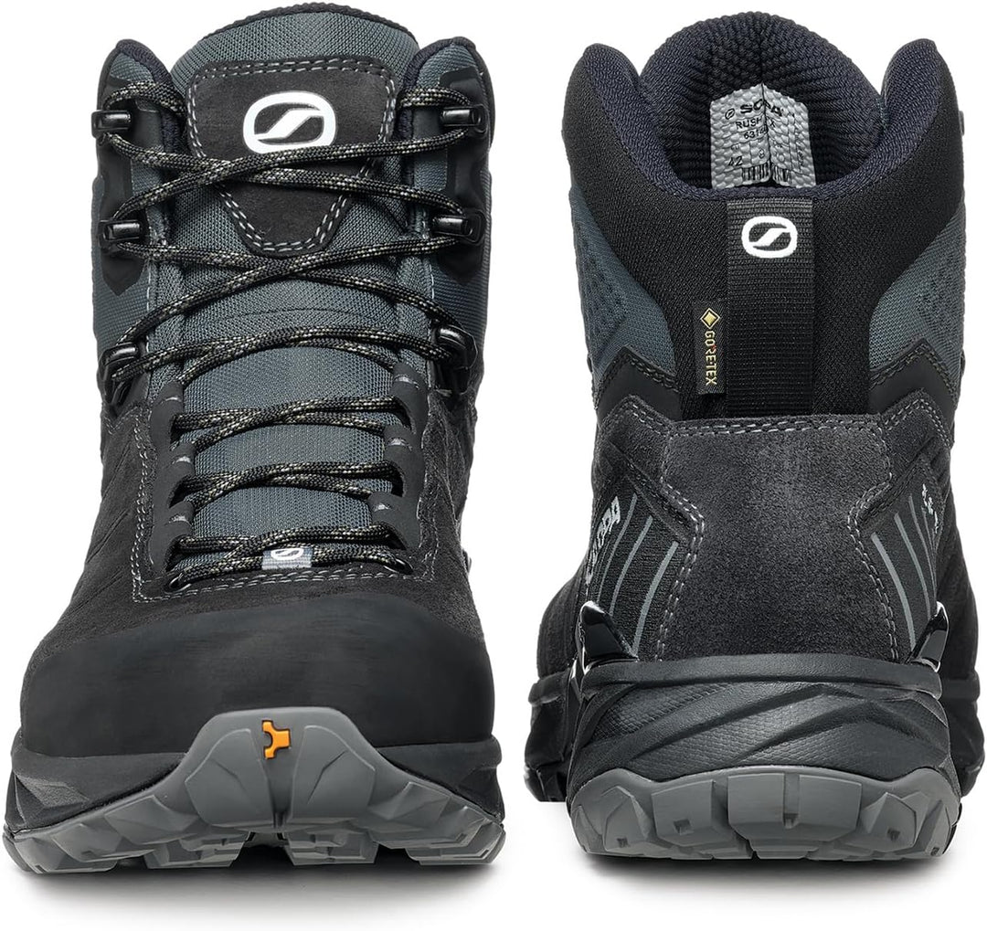 Scarpa Rush TRK GTX 41 EU Dunkelanthrazit Schwarz, 41 EU Dunkelanthrazit Schwarz