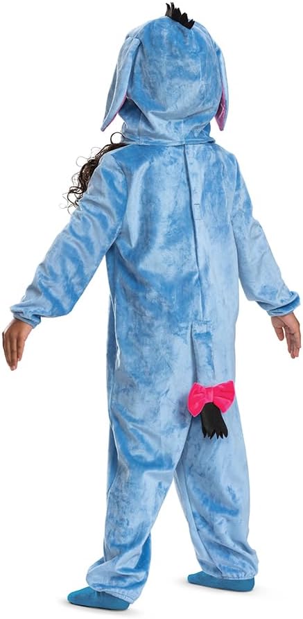 Disguise Winnie the Pooh Eeyore Fancy Dress for Infants and Toddlers, Officially Licensed by, Includ