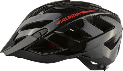 ALPINA PANOMA 2.0 L.E. - Reflektierender & Optimal Belüfteter Fahrradhelm Mit Fliegennetz & Nachrüst