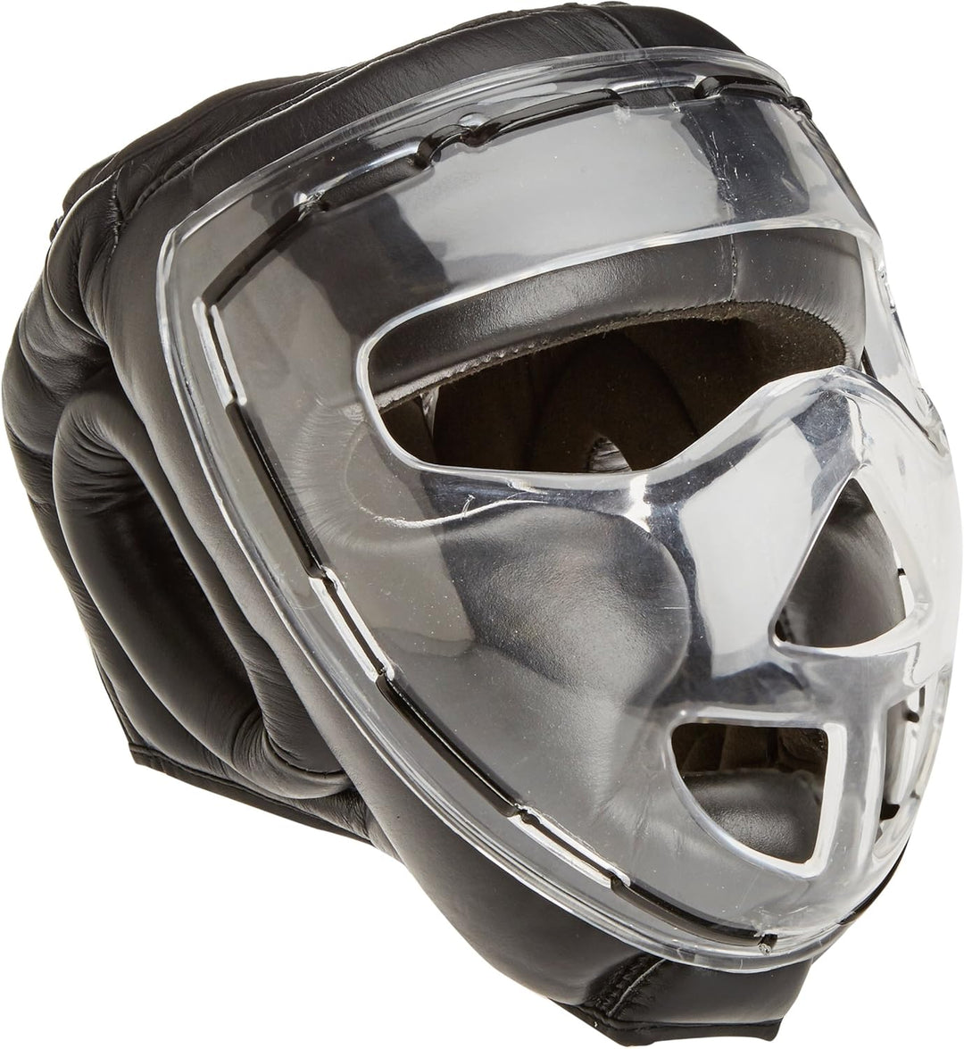 Ju-Sports Kopfschutz Shield L Schwarz, L Schwarz