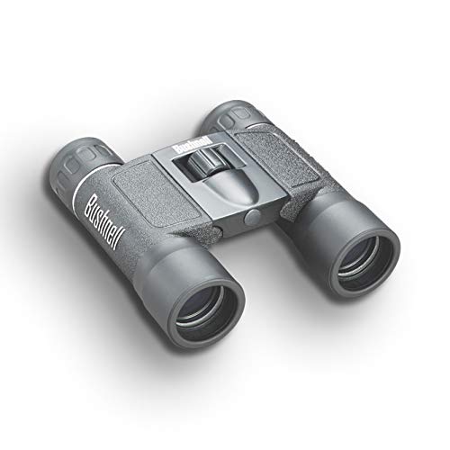 Bushnell - Powerview - 10x25 - Schwarz - Porroprisma - Kompaktes Fernglas - Vogelbeobachtung - Sight