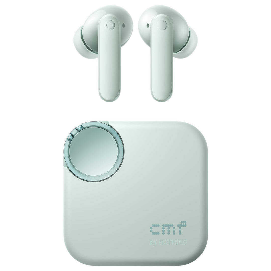 CMF by Nothing Buds 2 Kabellose Ohrhörer mit 48 dB Hybrid ANC, 55 Stunden Akkulaufzeit, 11mm PMI Tre