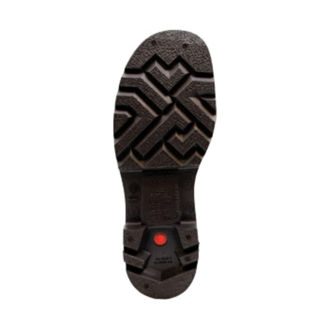 Dunlop Protective Footwear, A442031, Acifort Heavy Duty Full Safety, Schwarz/Rot, Grösse 39 EU 39 EU
