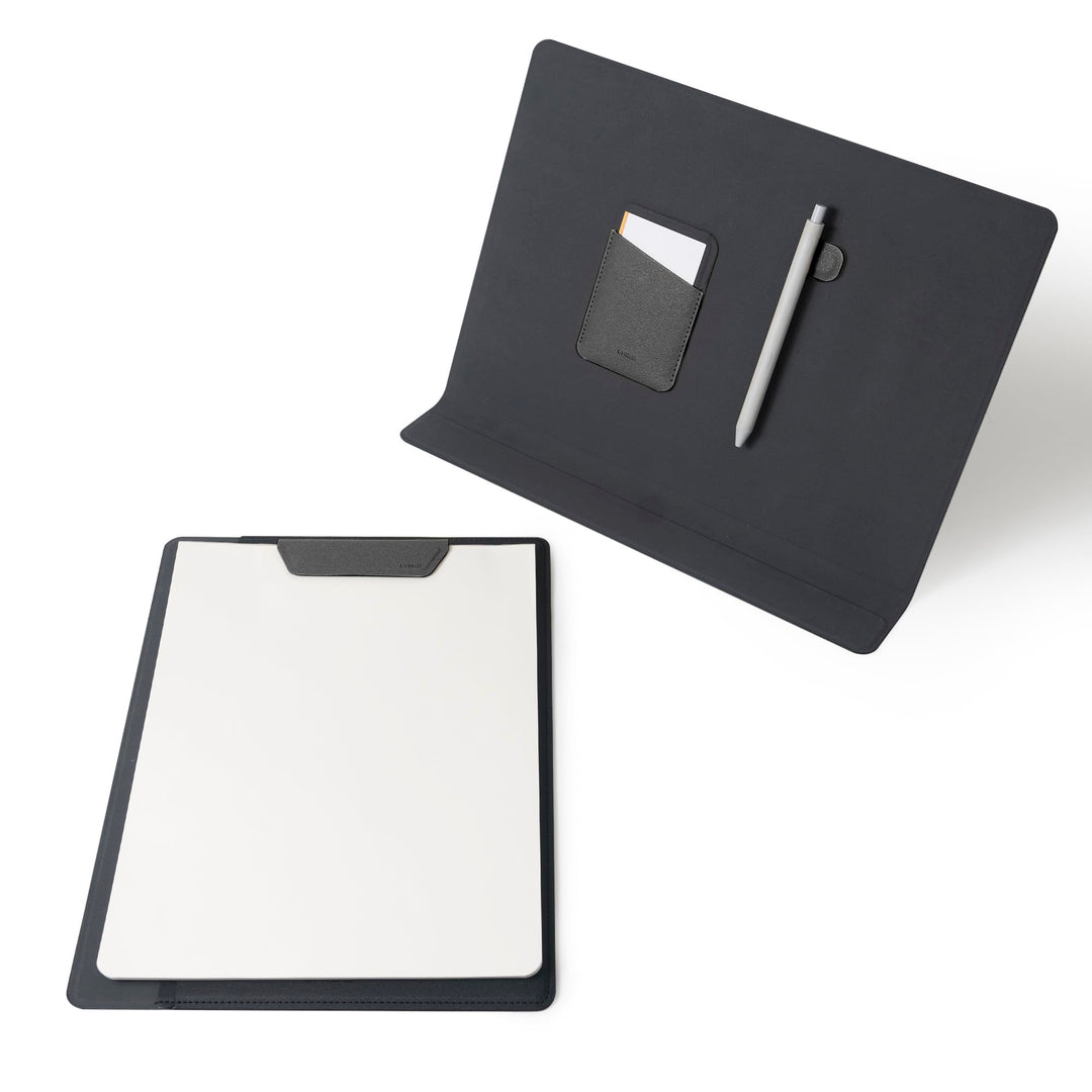 A4/Letter Folio 2.0 Black, Black