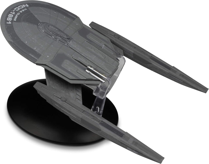 Star Trek: Discovery – die Raumschiffsammlung - Eaglemoss #9 mit englischem Magazin USS Clarke NCC-1