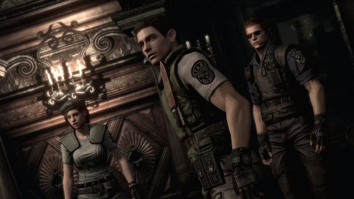 Resident Evil Origins Collection (Import) Single, Single