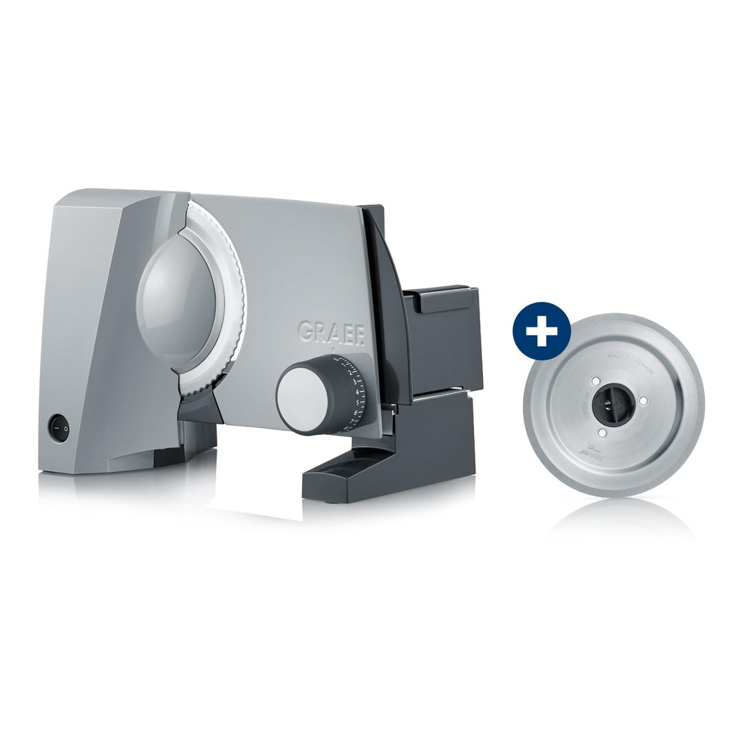 Graef Allesschneider G52 Grau