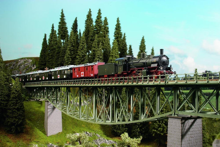 Noch 67024 - Brückenfahrbahn gerade Bausatz