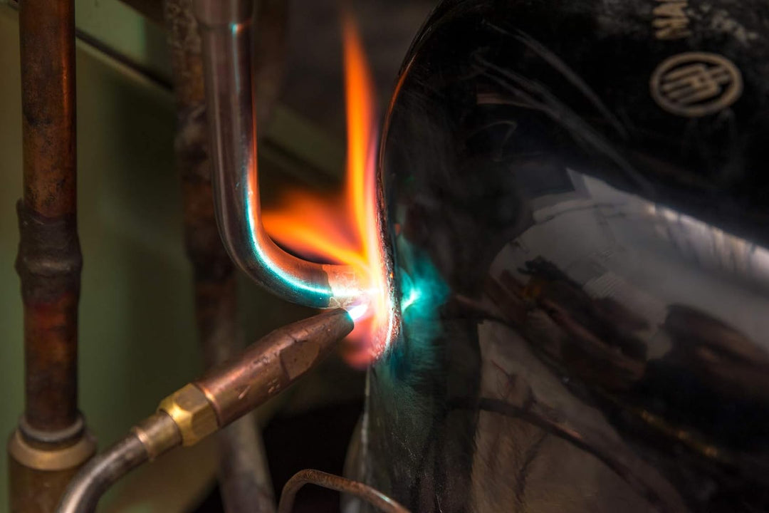 Silberlot, Silberlot mit Flussmittel, Silberlotstäbe mit 45% Silber borsäurefrei dünn flussmittelumh