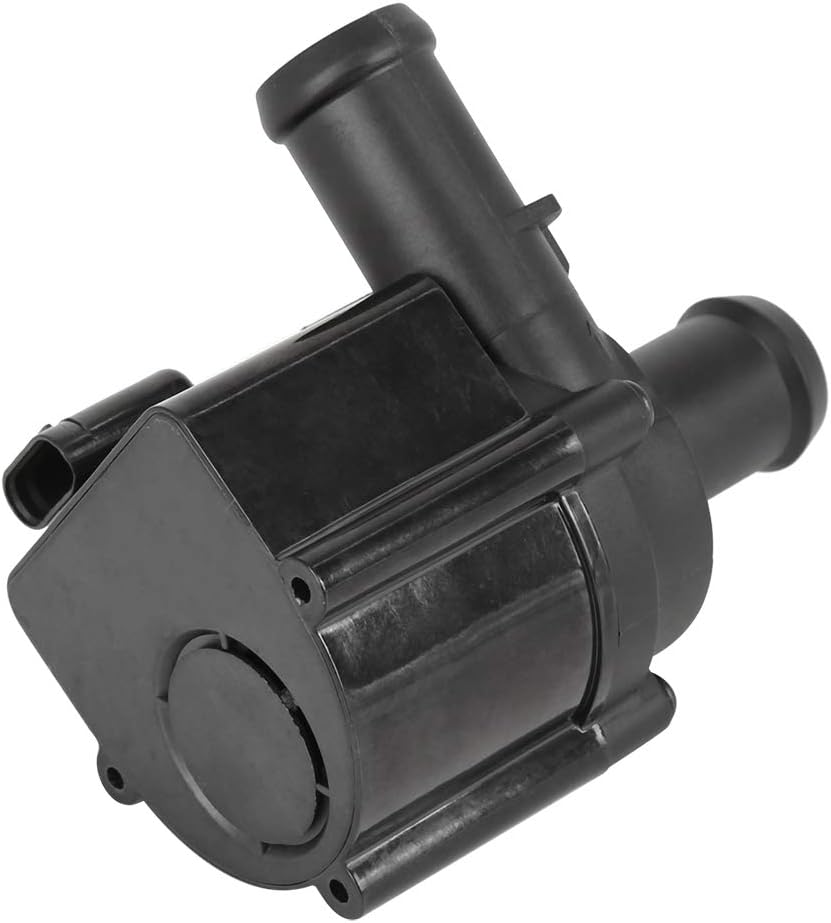 X AUTOHAUX Pkw Hilfspumpe Kühlmittelpumpe 5Q0965561B Motorwasserpumpen