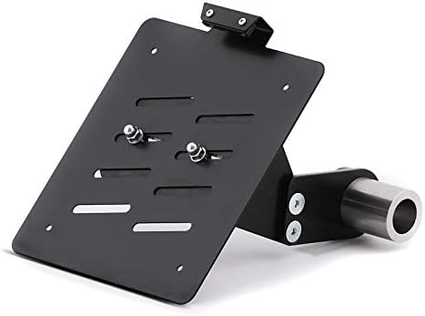 Seitlicher Kennzeichenhalter S für Harley Davidson Breakout 114 18-23 schwarz